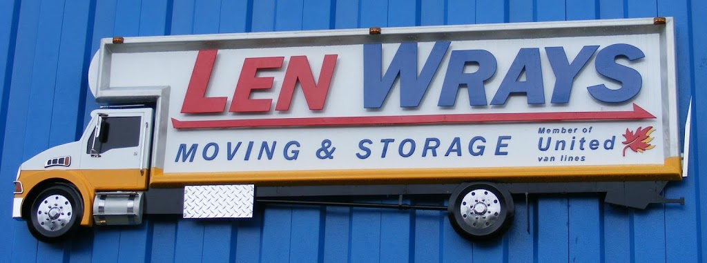 Len Wrays Moving & Storage | 1052 Gibsons Way #101, Gibsons, BC V0N 1V7, Canada | Phone: (604) 886-2664