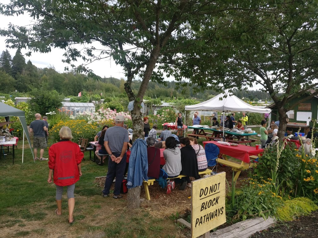 Community Garden | 6012-7528 Meadow Ave, Burnaby, BC V3N 1Y6, Canada