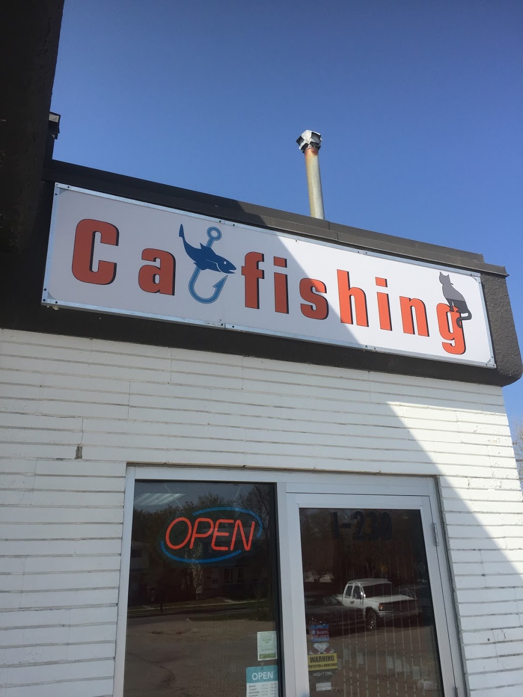 Catfishing Tackle | store | 230 Dalhousie Dr unit i, Winnipeg, MB R3T 2Z1, Canada | 2045049916 OR +1 204-504-9916