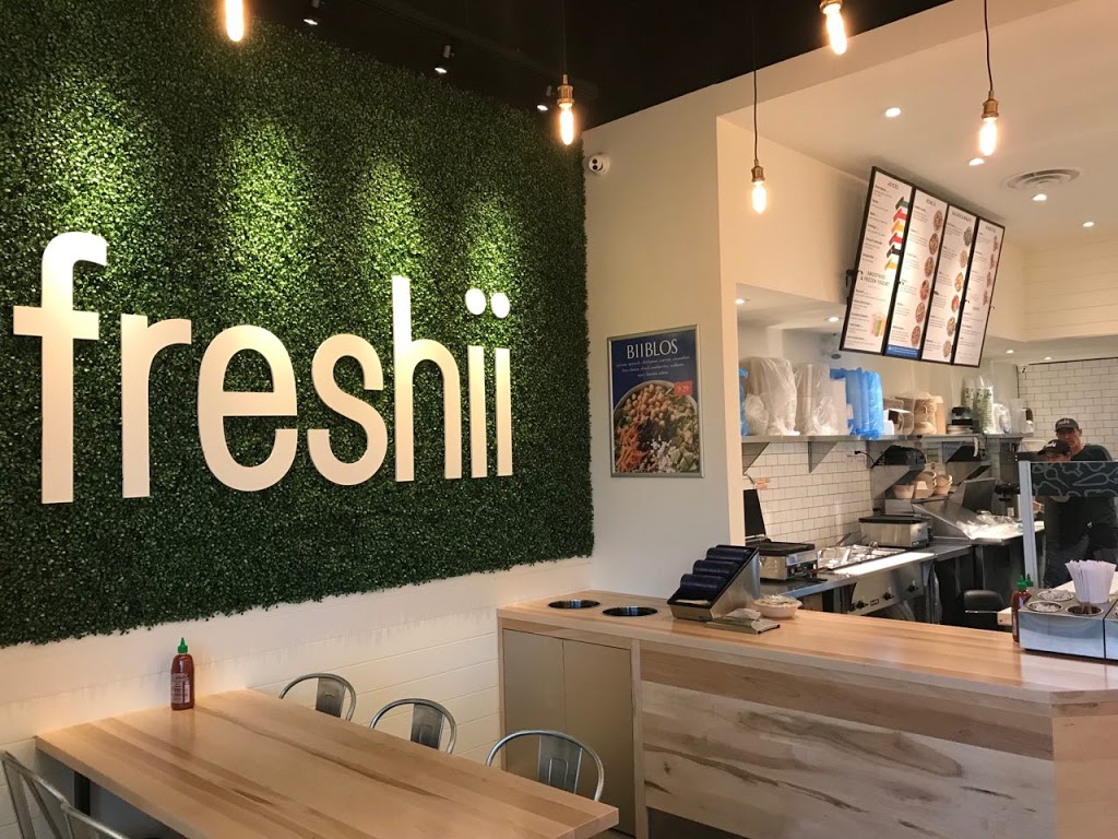 Freshii | 4949 canoe pass way unit 1606 delta, v4m 02b, Tsawwassen commons, Tsawwassen, BC V4M 4G9, Canada | Phone: (778) 320-2101