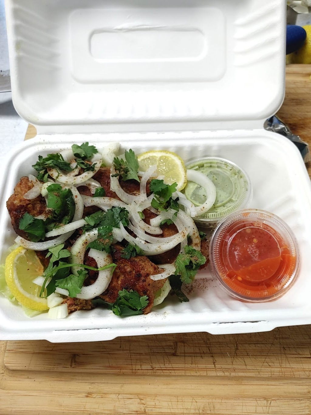 Spice N Flames | 3701 Portage Rd #6, Niagara Falls, ON L2J 2K8, Canada | Phone: (289) 296-0920