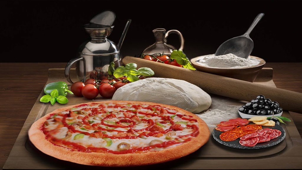 Pizza 360° | 150 Mill St, Milton, ON L9T 1S2, Canada | Phone: (289) 851-2000
