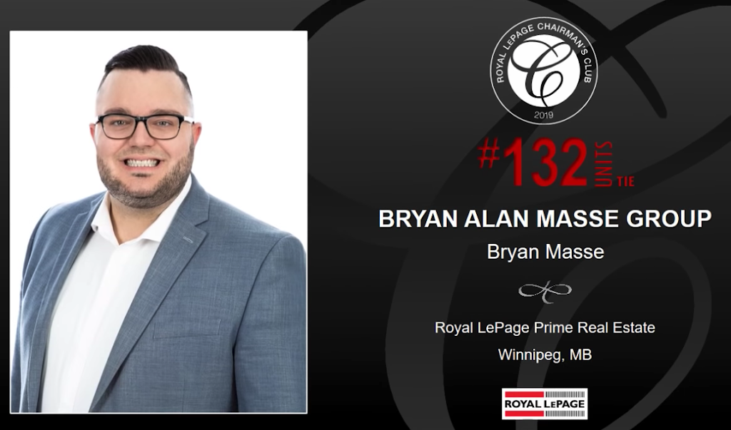 The BAM Group - Royal LePage Prime Real Estate | 1305 Kenaston Blvd, Winnipeg, MB R3P 2P2, Canada | Phone: (204) 891-3083