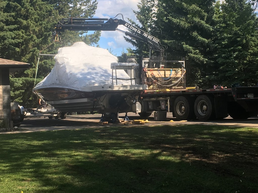 Als Crane Co Inc. | 229-22112, Township Rd 531, Ardrossan, AB T8E 2E4, Canada | Phone: (780) 902-5512