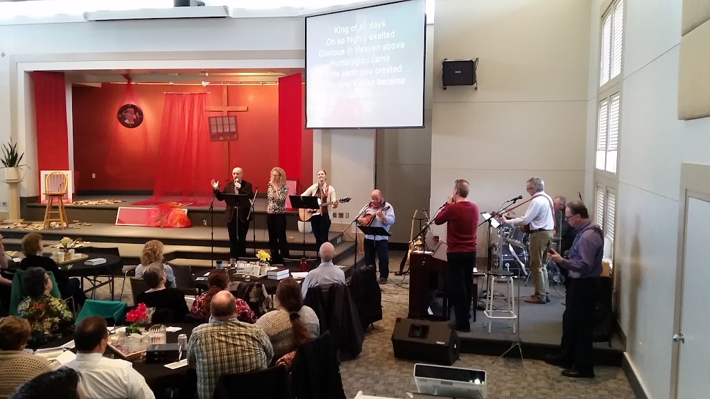Kanata Community Christian Reformed Church | 46 Castlefrank Rd, Kanata, ON K2L 4B4, Canada | Phone: (613) 831-7458