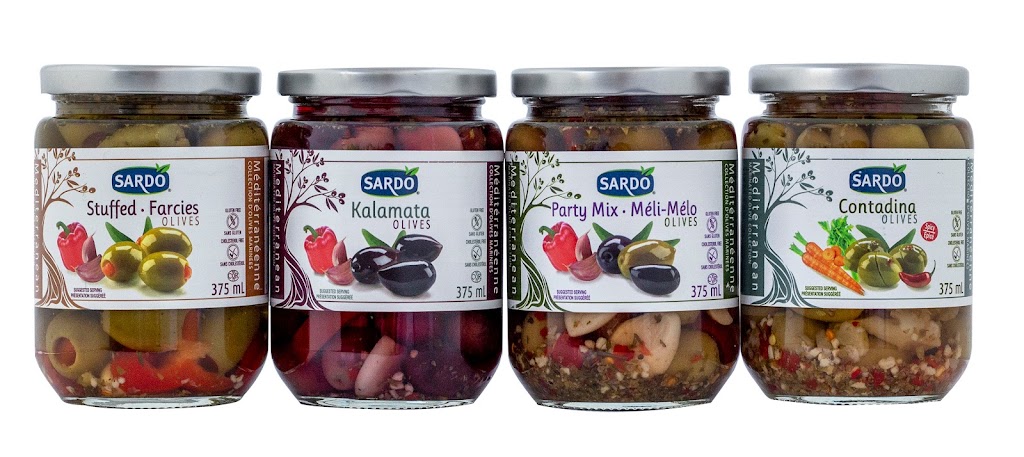 Aliments Sardo Inc (Les) | 3510 Bd des Entreprises, Terrebonne, QC J6X 4J8, Canada | Phone: (450) 477-6697