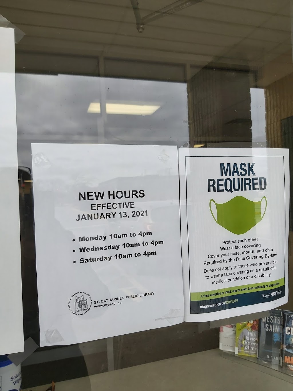 St. Catharines Public Library - Merritt Branch | 149 Hartzel Rd, St. Catharines, ON L2P 1N6, Canada | Phone: (905) 688-6103 ext. 400