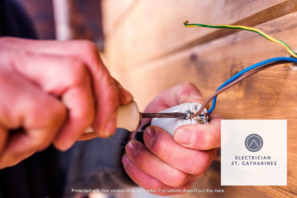 Electrician St. Catharines | 33 Masterson Dr, St. Catharines, ON L2T 3P2, Canada | Phone: (289) 216-4600