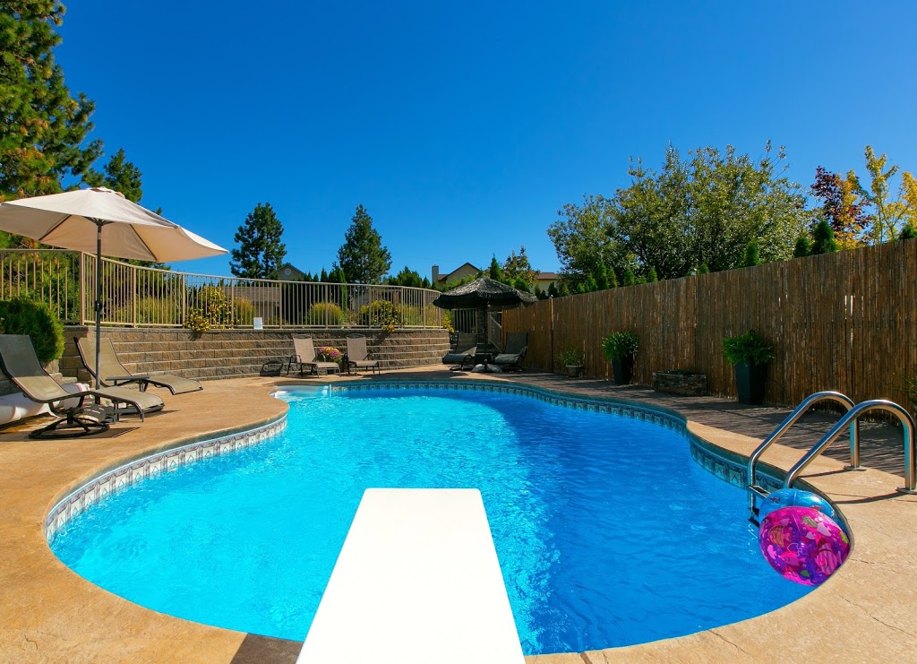 Poolside Retreat | 5120 Cousins Rd, Peachland, BC V0H 1X2, Canada | Phone: (778) 214-2647