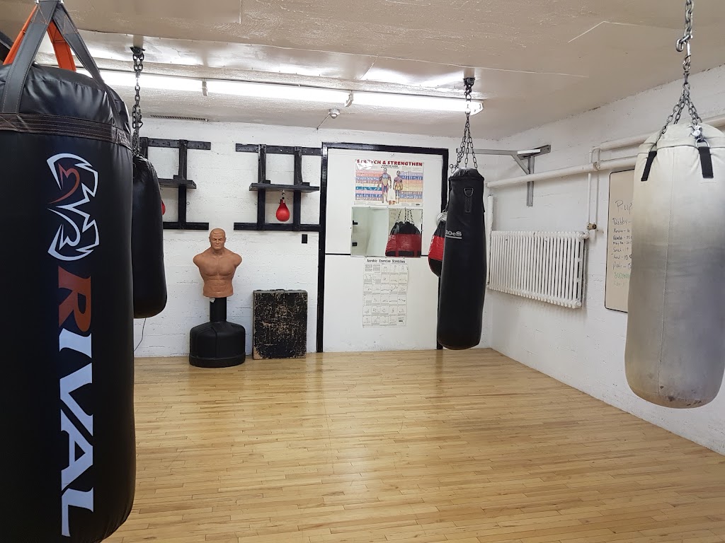 Saint John Golden Gloves Amateur Boxing Club | 210 Wentworth St, Saint John, NB E2L 2T3, Canada | Phone: (506) 634-1531