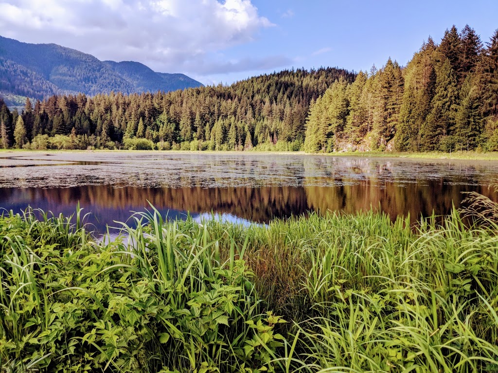 Minnekhada Park | 4455 Oliver Rd, Coquitlam, BC V3E 3H6, Canada | Phone: (604) 432-6352
