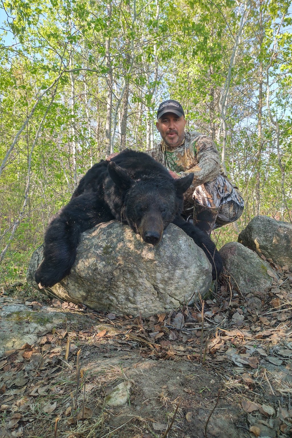 BearTrack Outfitters | 360 Valerie Ln, Steinbach, MB R5G 2A1, Canada | Phone: (204) 381-1091