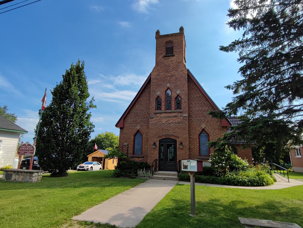 Christ Church | church | 55 Main St, Lions Head, ON N0H 1W0, Canada | 5195341604 OR +1 519-534-1604