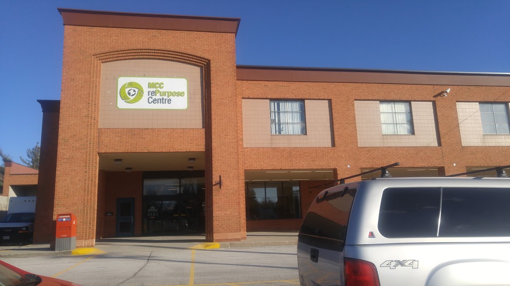 MCC rePurpose Centre | 6 Arthur St N, Elmira, ON N3B 1Z5, Canada | Phone: (519) 669-3284