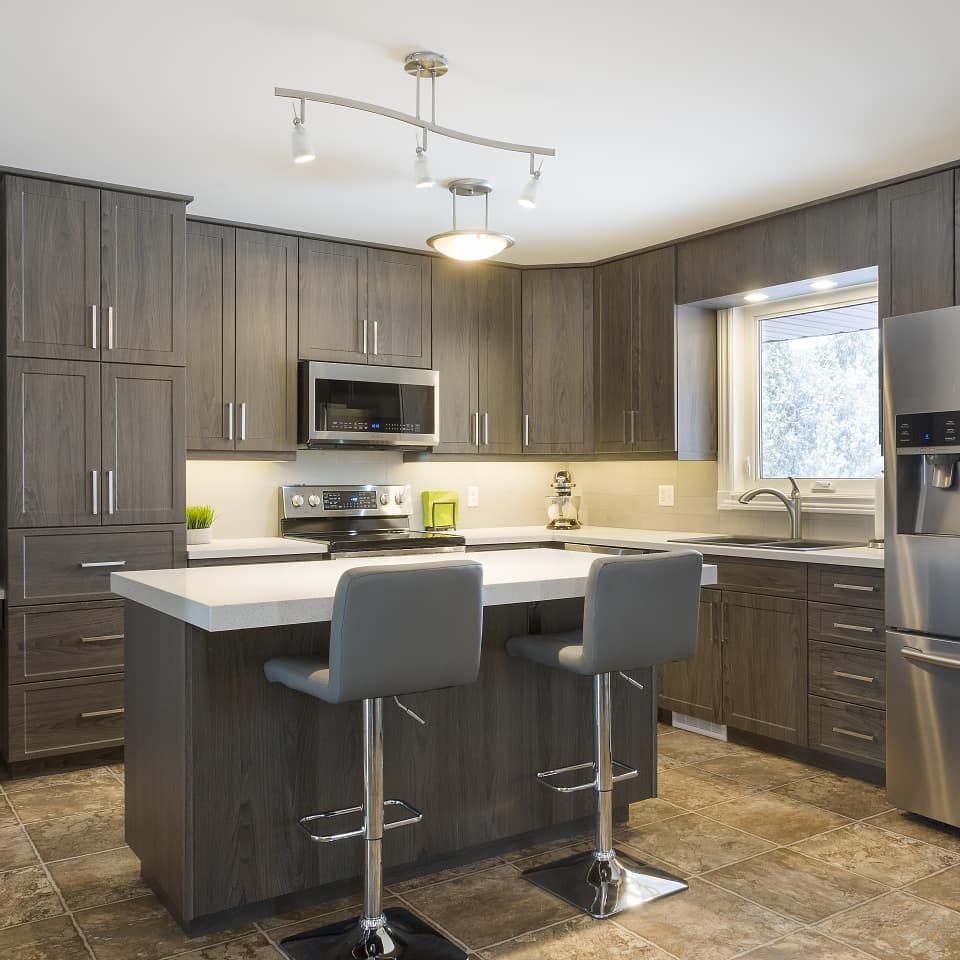 Nu-Life Kitchens Inc. | 851 Lagimodière Blvd #14, Winnipeg, MB R2J 3K4, Canada | Phone: (204) 233-1155