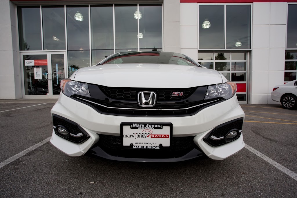 Marv Jones Honda | 20611 Lougheed Hwy, Maple Ridge, BC V2X 2P9, Canada | Phone: (866) 955-1998