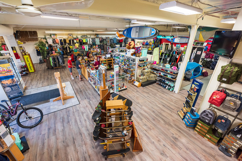Algonquin Outfitters - Haliburton | 206 Highland St, Haliburton, ON K0M 1S0, Canada | Phone: (705) 457-3737