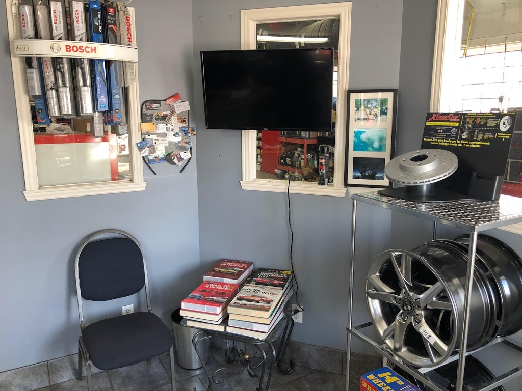 Garage Mécanique Paire-Fection St-Hubert | 3623 Rue de Mont Royal, Saint-Hubert, QC J4T 2G9, Canada | Phone: (450) 550-3757