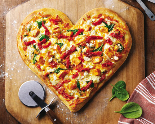 Délice Pizza & Pasta | 8354 112 St, Delta, BC V4C 4W7, Canada | Phone: (604) 596-4533