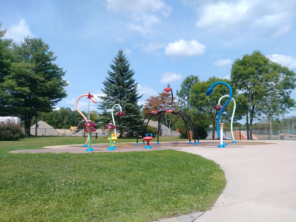 Parc Quatre-vents | 2222 QC-337, Sainte-Julienne, QC J0K 2T0, Canada | Phone: (800) 690-2688