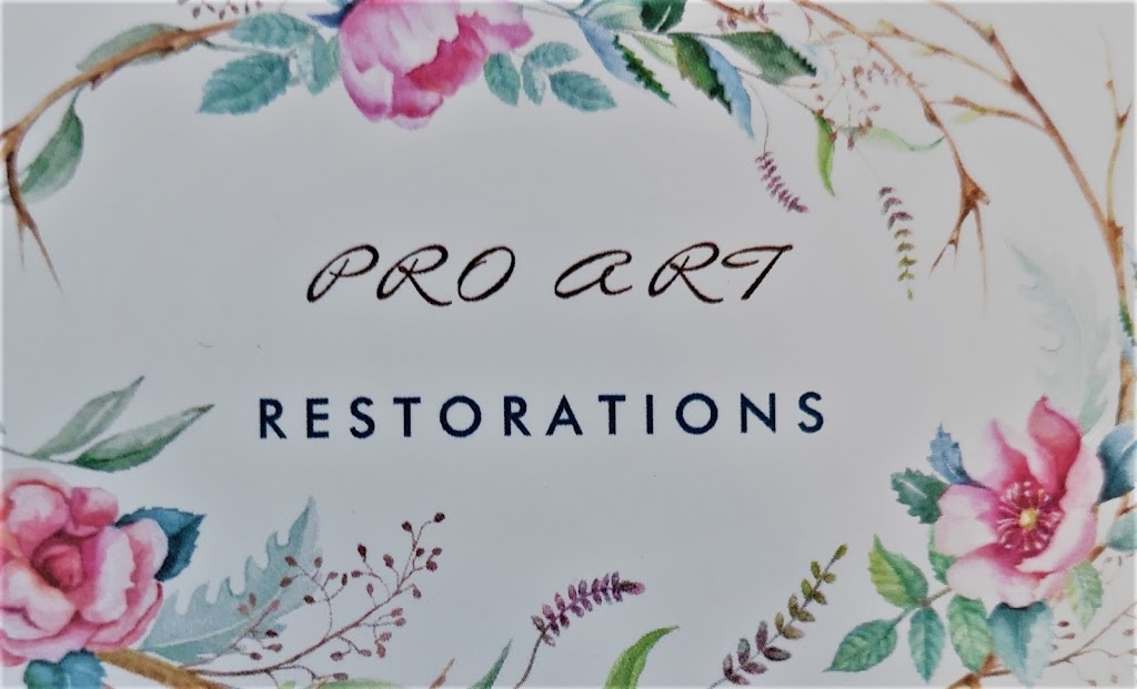PRO ART RESTORATION | 380 Alliance Ave, North York, ON M3H 1T3, Canada | Phone: (416) 546-6581