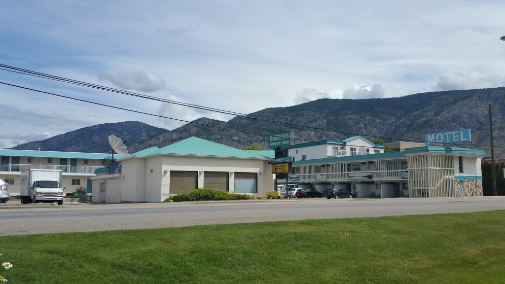 Richter Pass Motor Inn Ltd | 7506 Main St, Osoyoos, BC V0H 1V0, Canada | Phone: (250) 495-7229