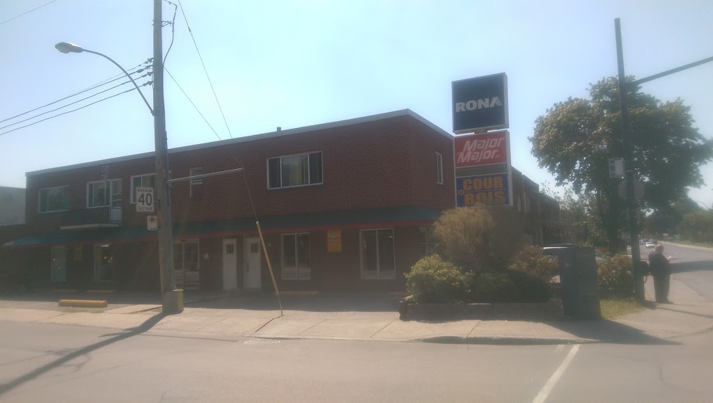 RONA Major & Major Inc. | 1540 Rue Sauvé E, Montréal, QC H2C 2A7, Canada | Phone: (514) 389-3588
