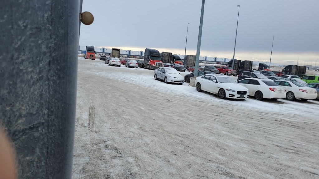 CN TRUCK YARD | Range Rd 283, Delacour, AB T0M 0T0, Canada | Phone: (587) 830-4475