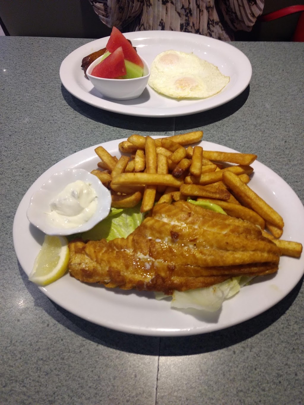 Sherrys Diner | 300 Taunton Rd E #15A, Oshawa, ON L1H 7K4, Canada | Phone: (905) 245-0633