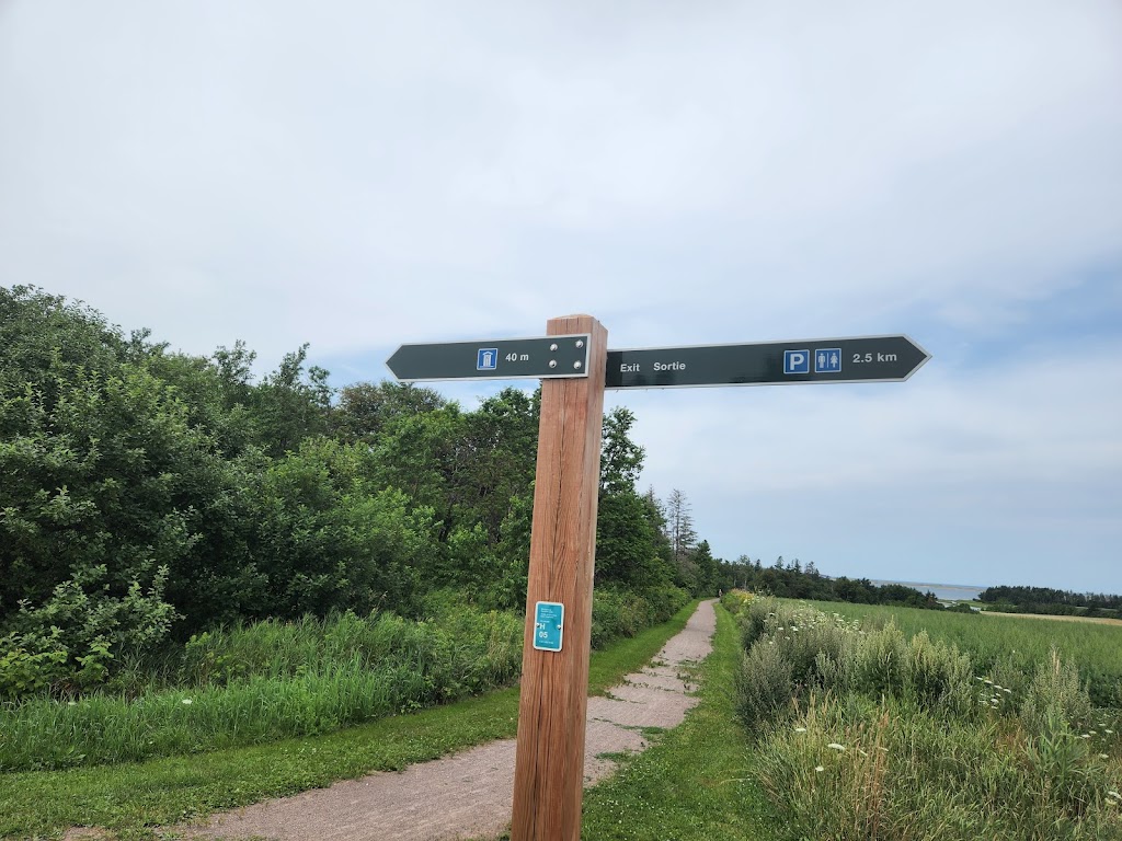 Homestead Trail, Prince Edward Island National Park | 357 Grahams Ln, Cavendish, PE C0A 1M0, Canada | Phone: (902) 672-6350