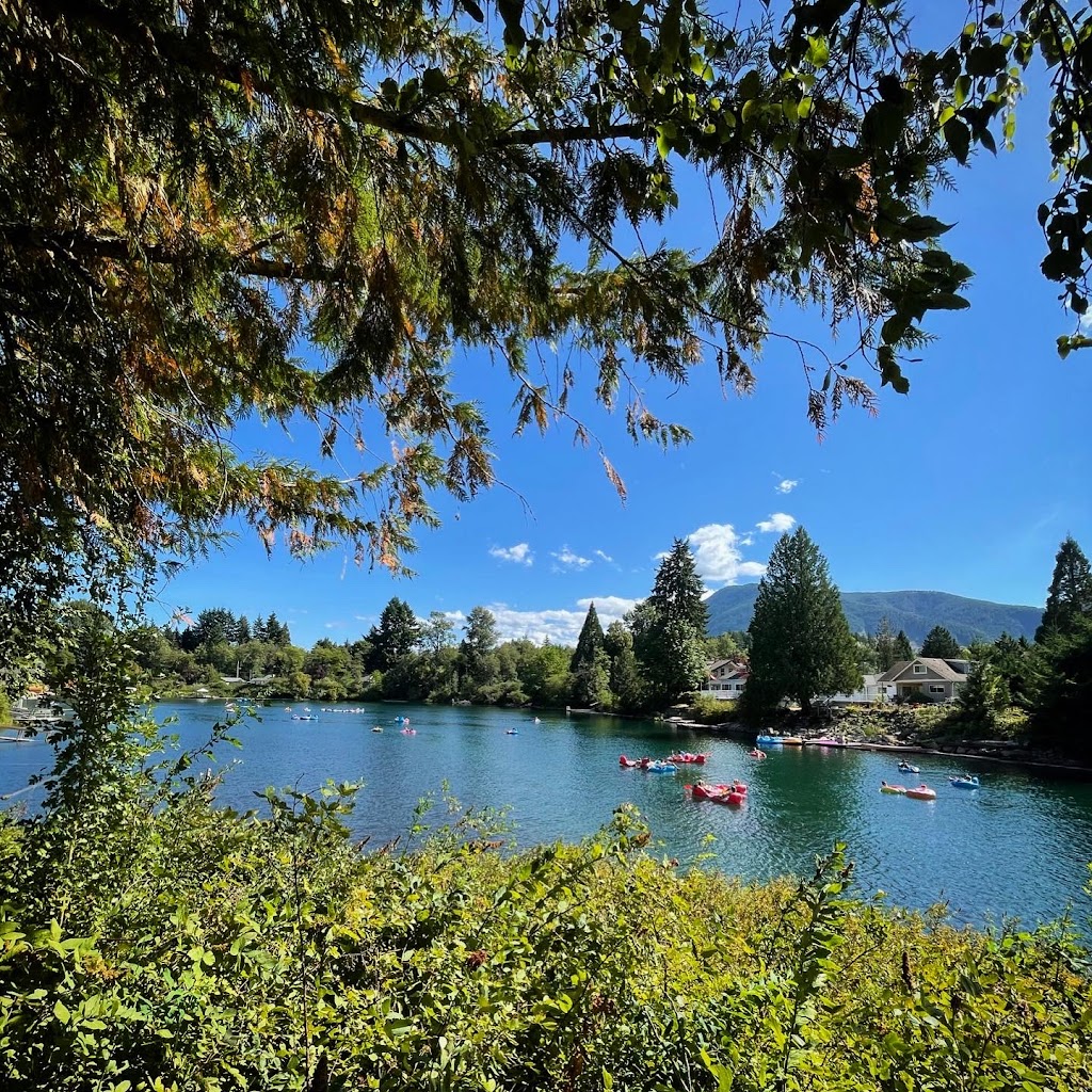 The Tube Shack | 109 S Shore Rd, Lake Cowichan, BC V0R 2G0, Canada | Phone: (250) 510-7433