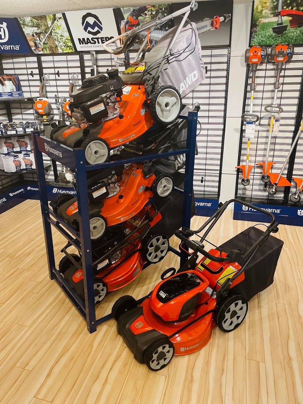 Masters Power Equipment | 370 Taunton Rd E, Oshawa, ON L1K 1A8, Canada | Phone: (905) 436-0606