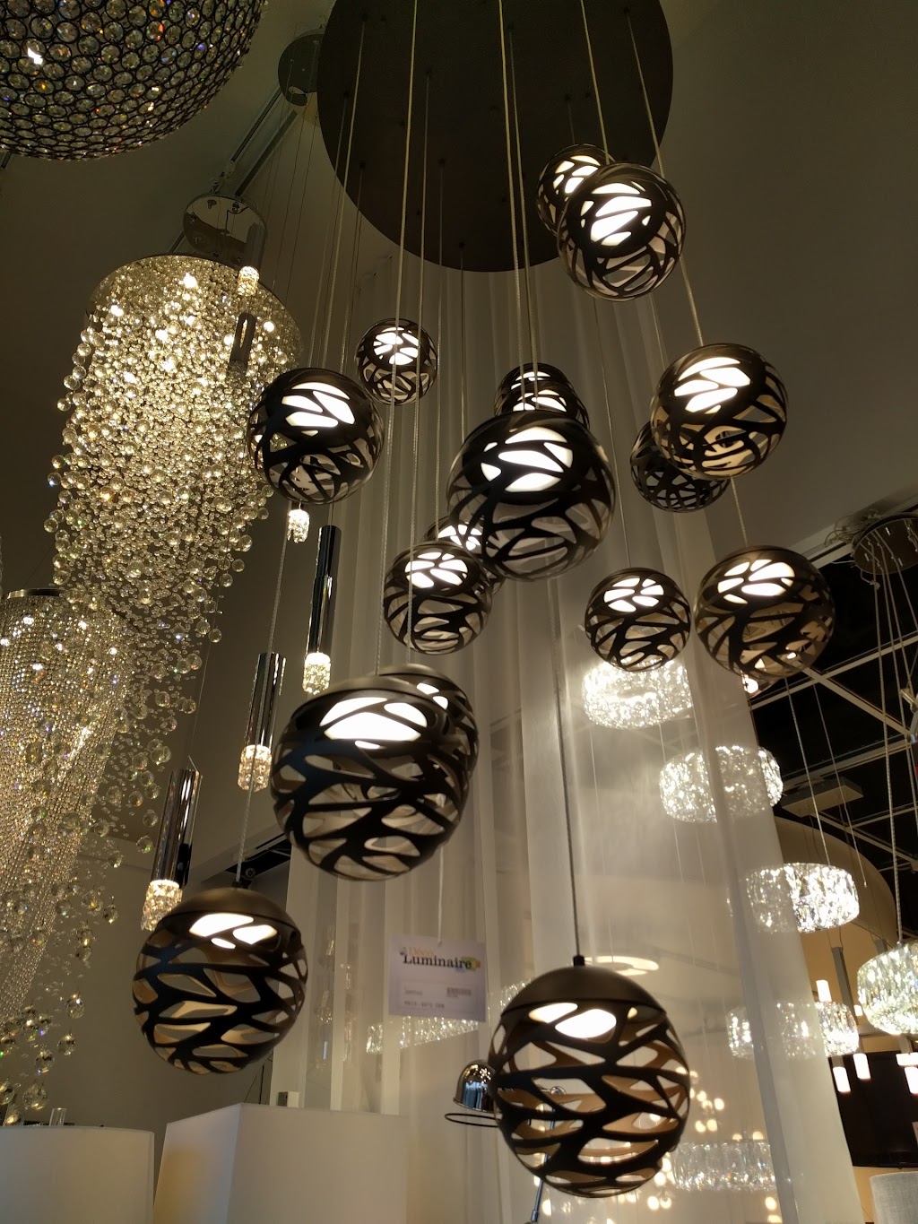Déco Luminaire | 8480 Boulevard Leduc #30, Brossard, QC J4Y 0K7, Canada | Phone: (450) 678-3926