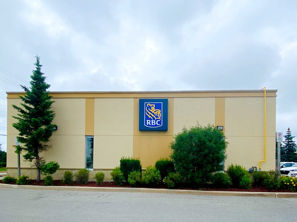 RBC Royal Bank | 99 Mapleview Dr W, Barrie, ON L4N 9H7, Canada | Phone: (705) 725-7830