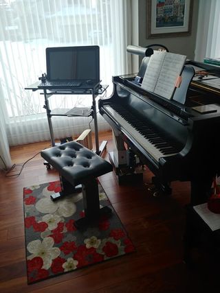 Piano Lessons at Studio Josee Robitaille | 186 Hawktree Green NW, Calgary, AB T3G 3P8, Canada | Phone: (403) 617-4784