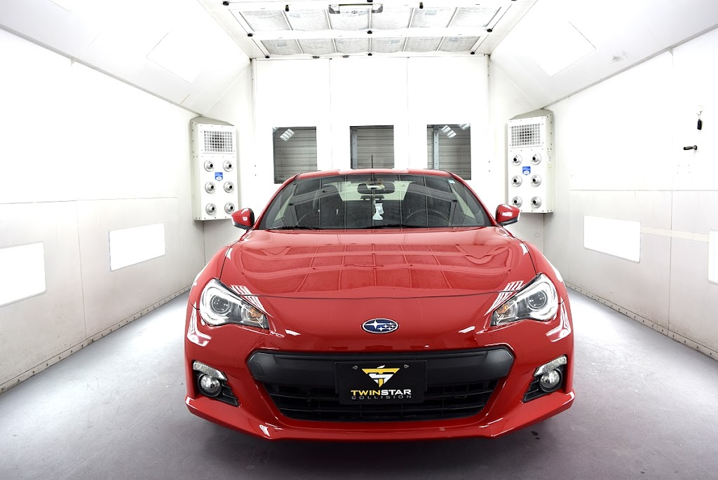 Twinstar Collision | 791 Kingsway, Vancouver, BC V5V 3C2, Canada | Phone: (604) 875-8946