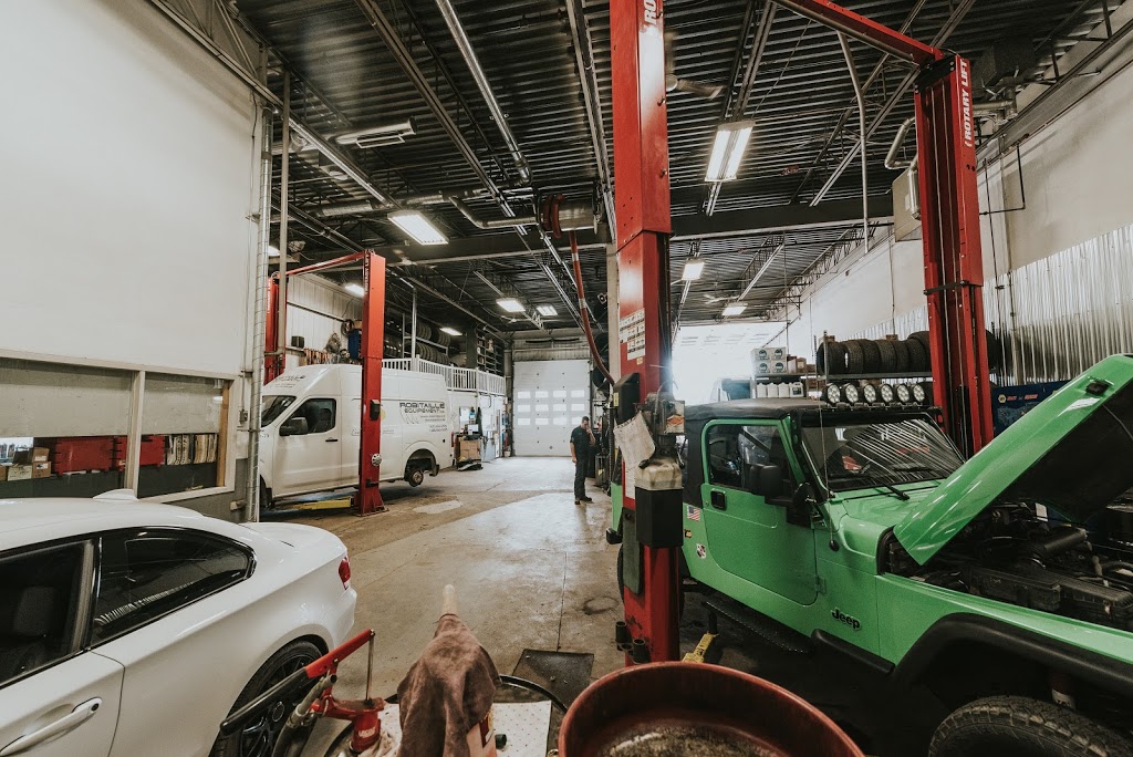 Garage Pierre Devost & Fils | 3000 Avenue Watt, Québec, QC G1X 3Y8, Canada | Phone: (418) 651-0222