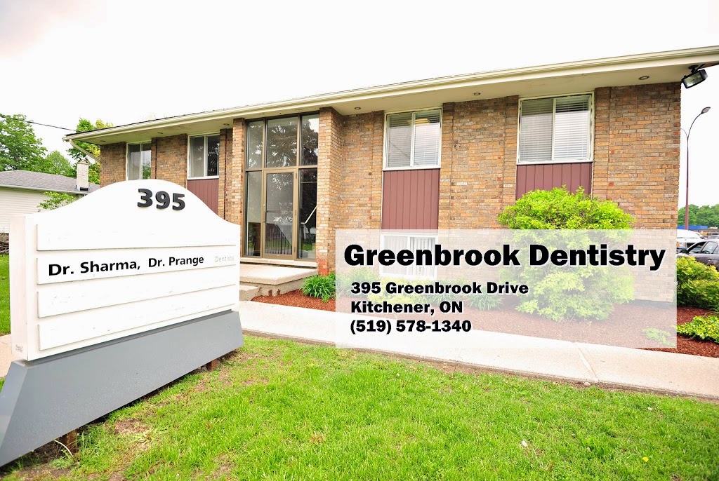 Greenbrook Dentistry | 395 Greenbrook Dr Suite 27, Kitchener, ON N2M 4K1, Canada | Phone: (519) 578-1340
