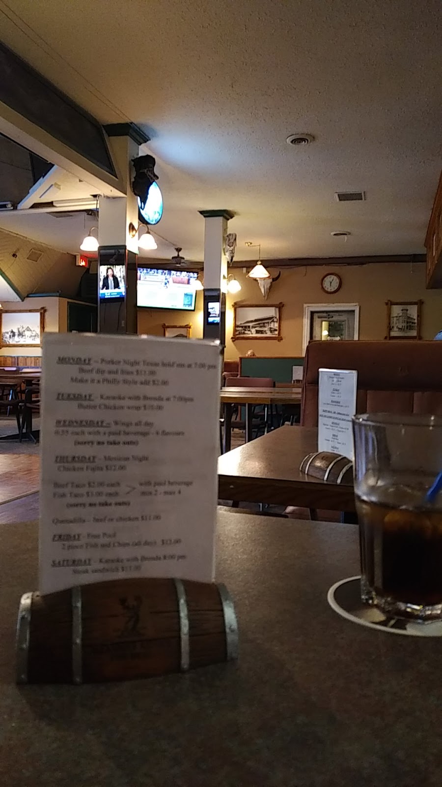 Enderby Inn | 707 Cliff Ave, Enderby, BC V0E 1V0, Canada | Phone: (250) 838-7100