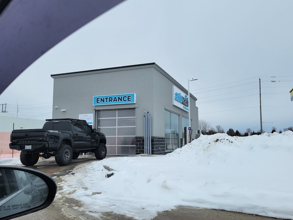 Simply Gas | 1496 Innisfil Beach Rd, Innisfil, ON L9S 4B2, Canada | Phone: (705) 436-1063