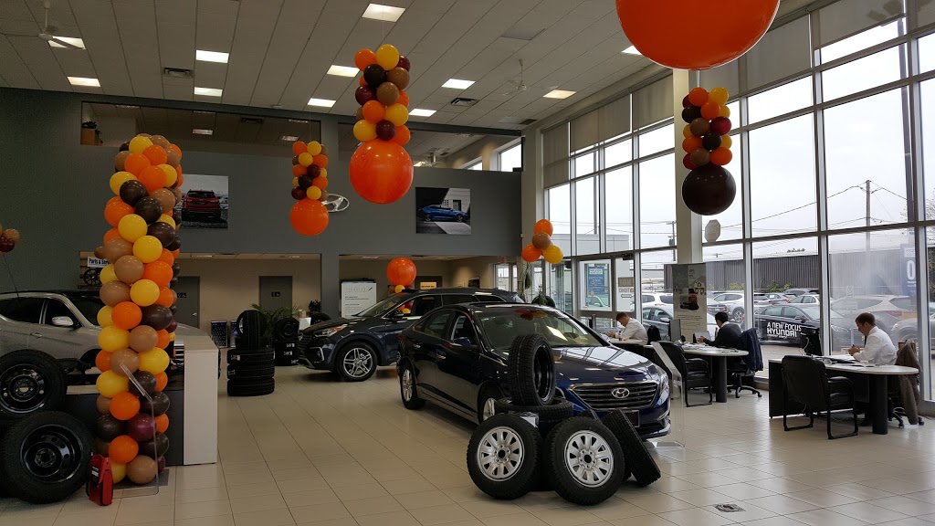 Focus Hyundai | 1066 Nairn Ave, Winnipeg, MB R2L 0Y4, Canada | Phone: (204) 663-3814