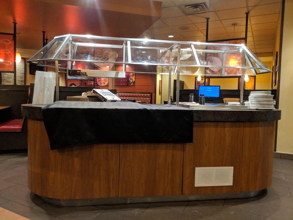 Pizza Hut | 3421 Portage Ave, Winnipeg, MB R3K 2C9, Canada | Phone: (204) 953-4124