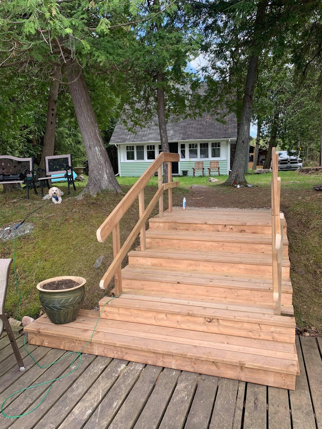 Chris Gilmer Carpentry | 122 Trefusis St, Port Hope, ON L1A 4J3, Canada | Phone: (905) 376-0605