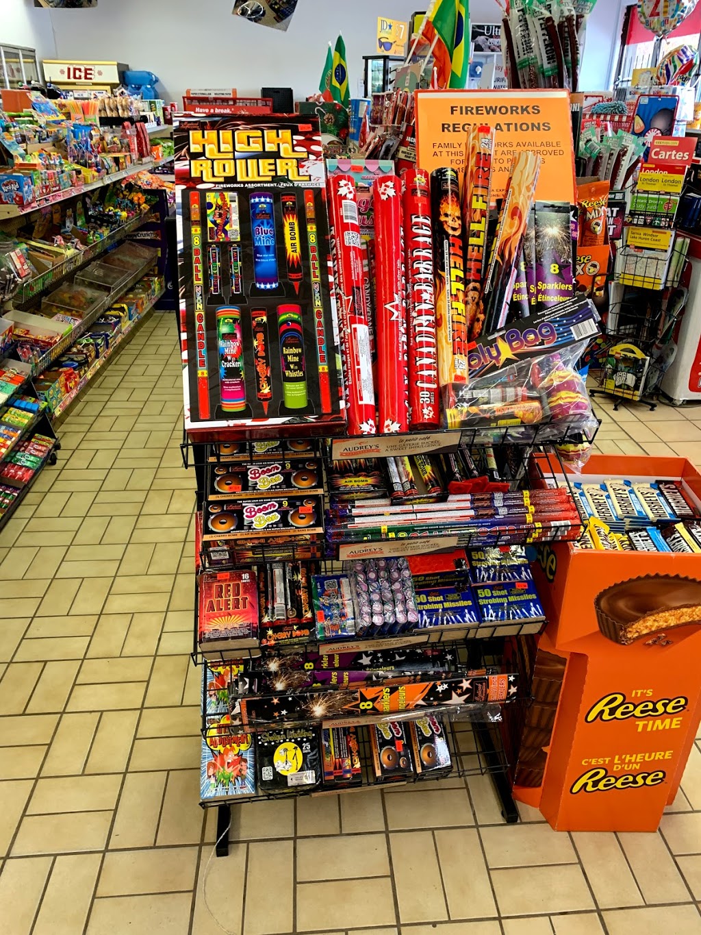Daisy Mart | 1420 Ernest Ave, London, ON N6E 2H8, Canada | Phone: (519) 686-4978