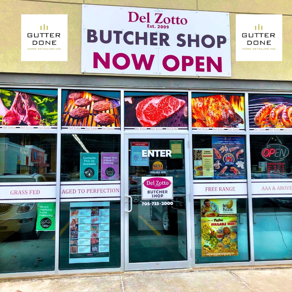 Gutter Done Home Detailing Inc | 299 Penetanguishene Rd, Barrie, ON L4M 4R9, Canada | Phone: (416) 453-6440