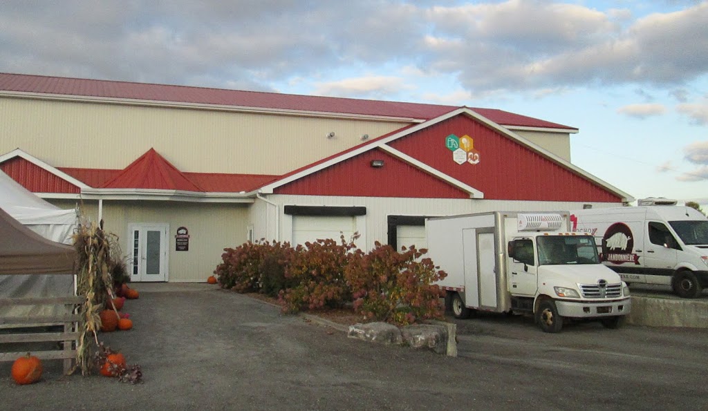La Jambonnière | 3015 Chemin de St Rémi, Saint-Rémi-de-Tingwick, QC J0A 1K0, Canada | Phone: (819) 359-3700