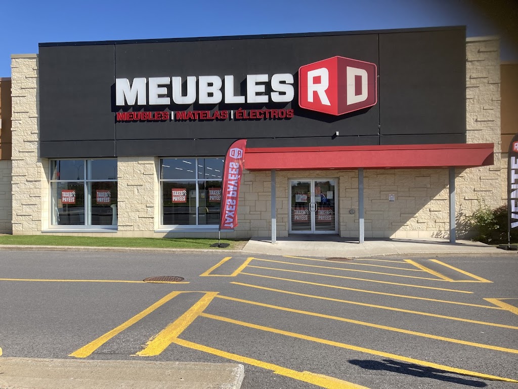RD Furniture | 600 Rue Pierre-Caisse, Saint-Jean-sur-Richelieu, QC J3A 1M1, Canada | Phone: (833) 902-4281