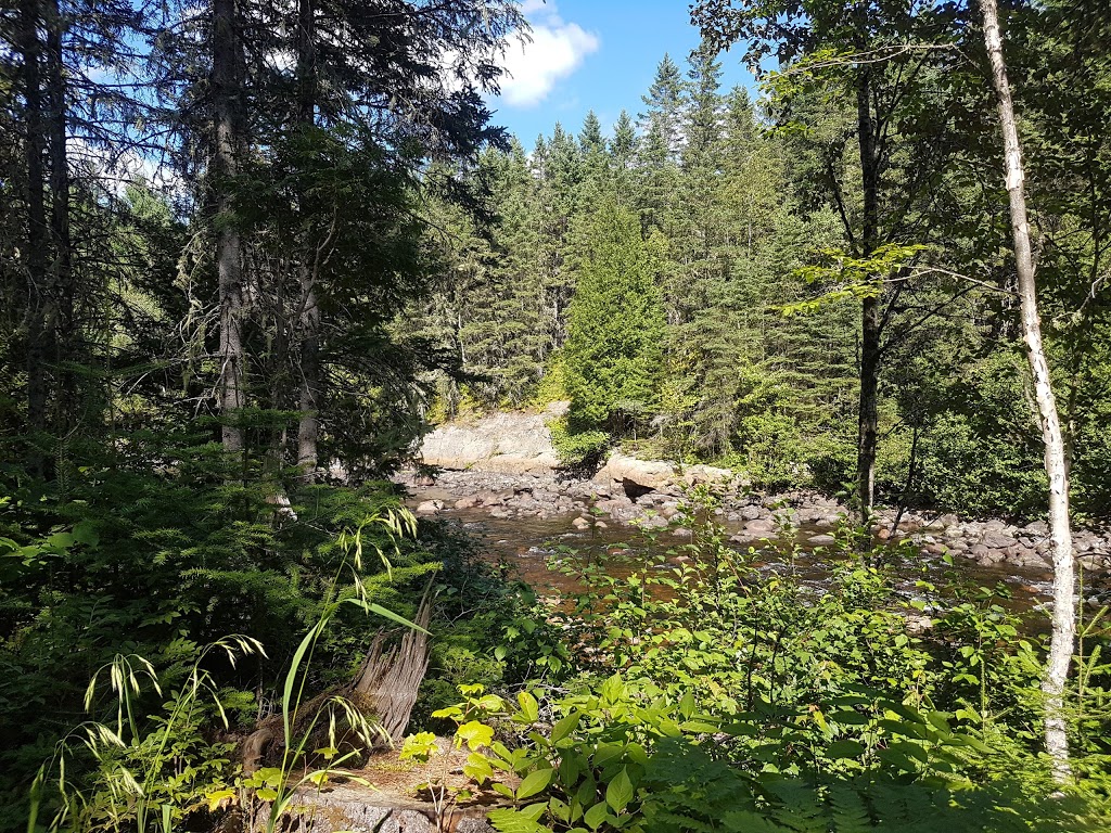 Domaine de la Rivière Mékinac | 235-261 Chemin de la Rivière, Saint-Joseph-de-Mékinac, QC G0X, Canada | Phone: (819) 489-1283