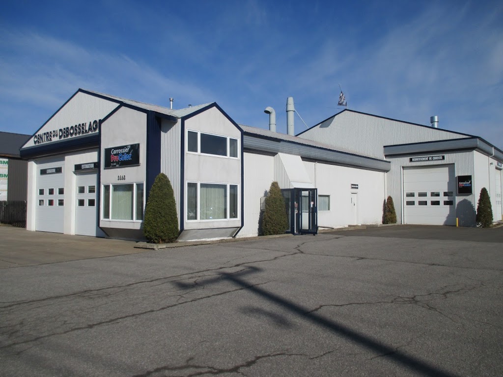 Centre du Débosselage Nicolet | 3865 Boul Louis-Fréchette, Nicolet, QC J3T 1T7, Canada | Phone: (819) 293-4645