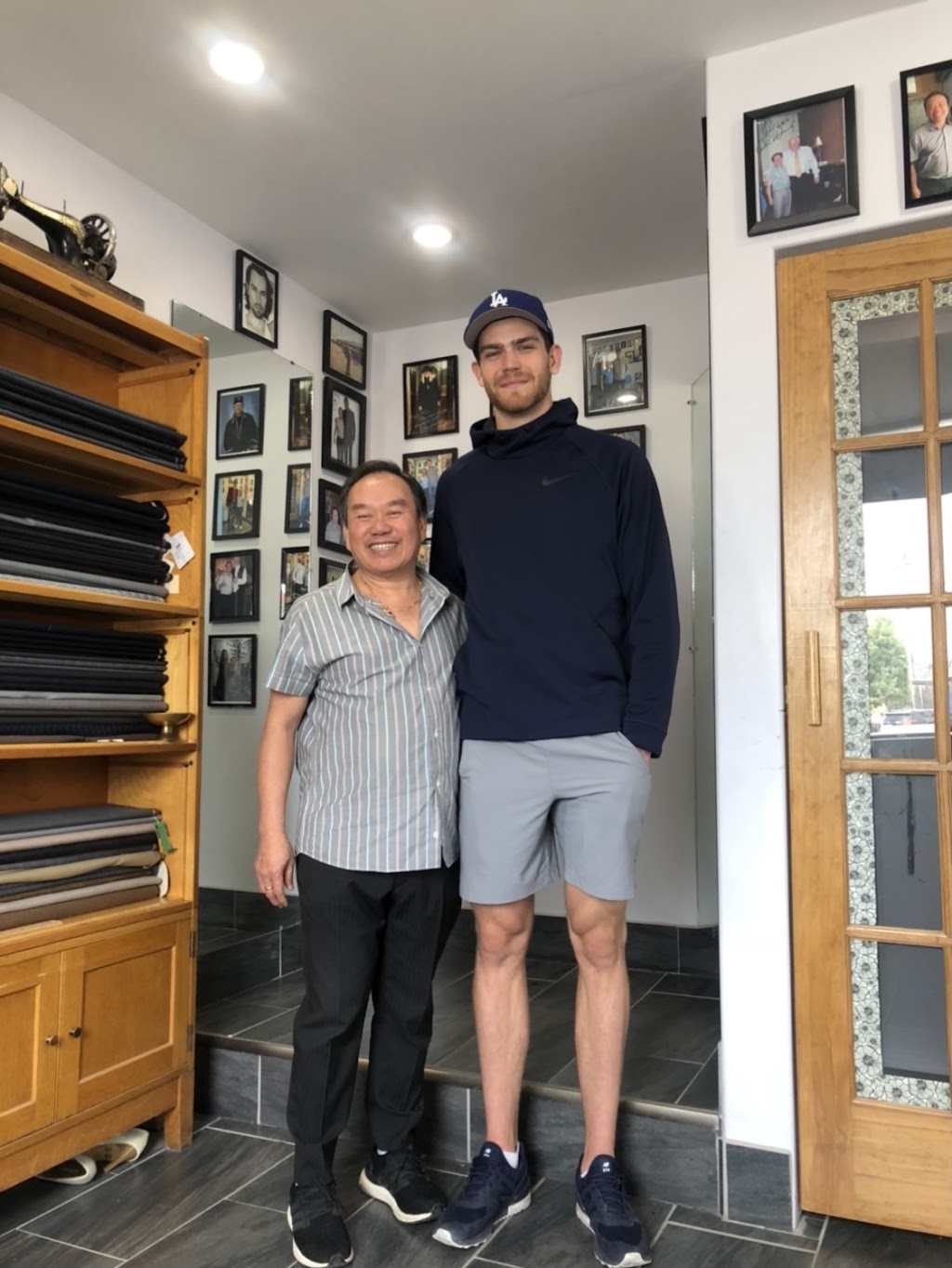 Tam Custom Tailor Shop | 802 Ellice Ave, Winnipeg, MB R3G 0B9, Canada | Phone: (204) 775-1160